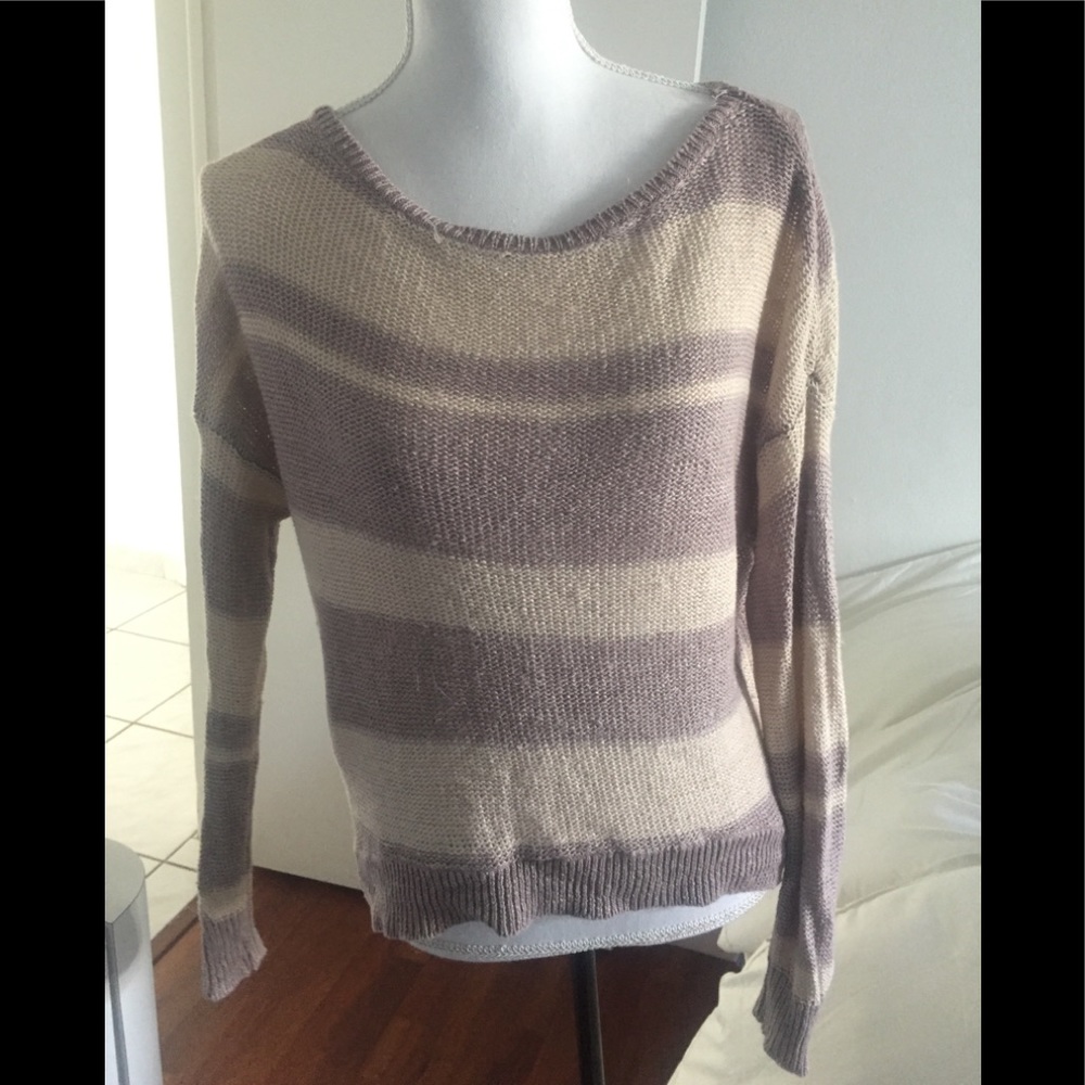 Joie Linen spring sweater